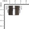 Briggs & Stratton PISTON ASSEMBLY 595790 - alternate 2